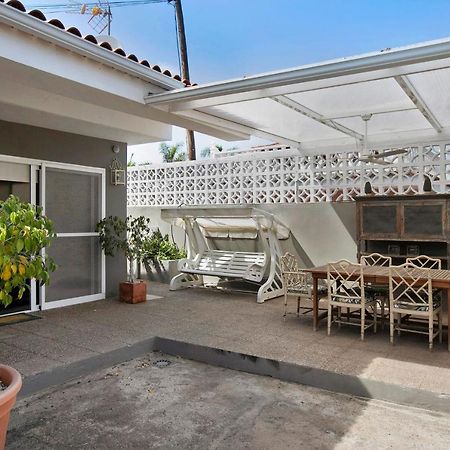 Casa Los Cipreses Пуерто-де-ла-Крус Екстер'єр фото