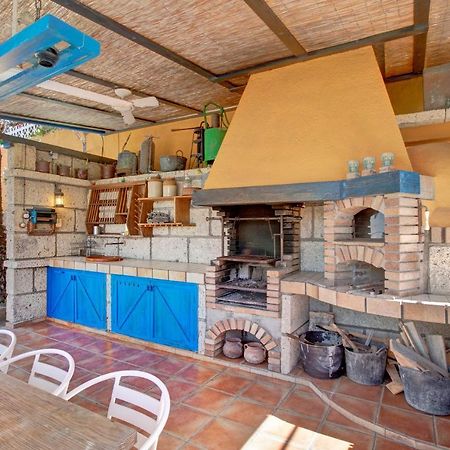 Casa Los Cipreses Пуерто-де-ла-Крус Екстер'єр фото