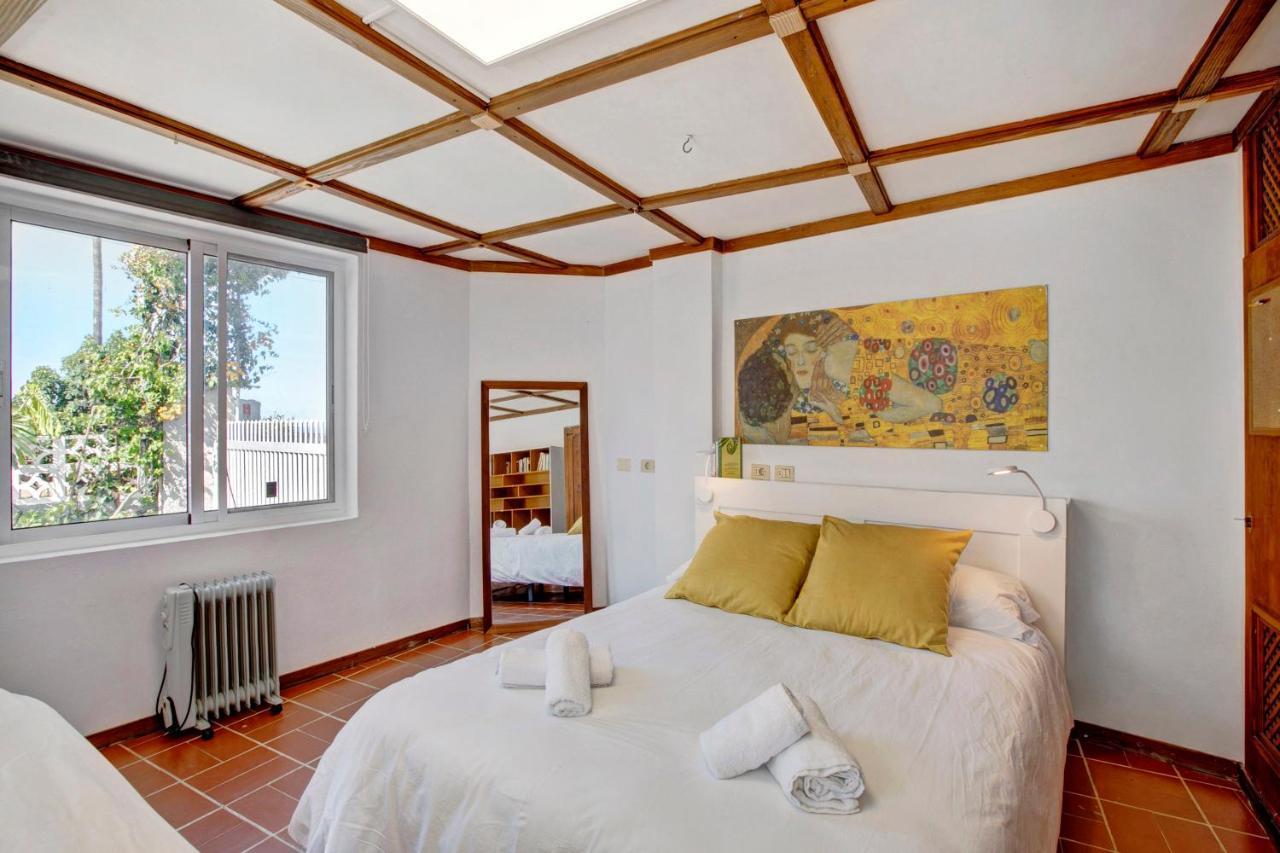 Casa Los Cipreses Пуерто-де-ла-Крус Екстер'єр фото