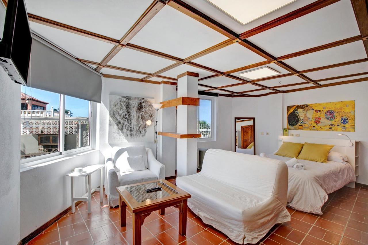 Casa Los Cipreses Пуерто-де-ла-Крус Екстер'єр фото