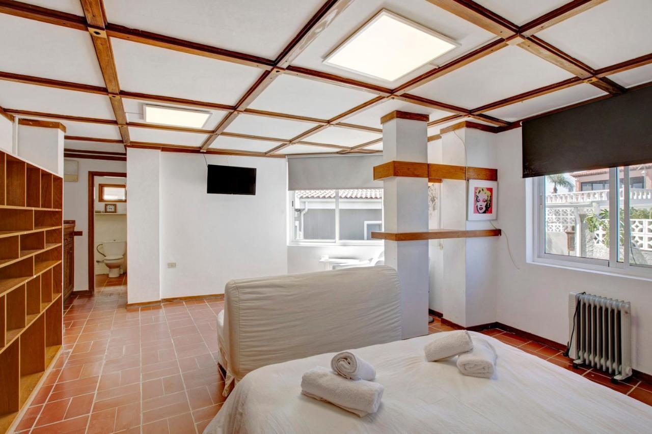 Casa Los Cipreses Пуерто-де-ла-Крус Екстер'єр фото