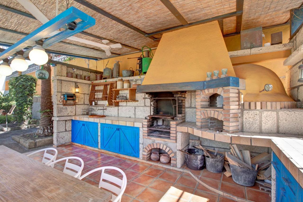 Casa Los Cipreses Пуерто-де-ла-Крус Екстер'єр фото